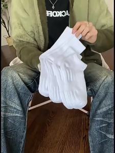 Kawasaki | Sweat-absorbing Shock-reducing Breathable Anti-bacterial Odor-resistant Sport Socks