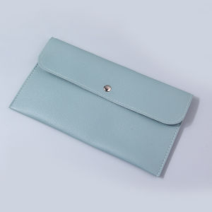 1 Cái Túi Đựng Cọ Trang Điểm Di Động Dung Lượng Lớn Bằng Da PU Hộp Đựng Đồ Trang Điểm Để Bàn Bằng Vải Không Dệt