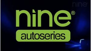 LUXIMOS LAMPU LED SOROT R1 LASER 2 WARNA 4 MODE PUTIH KUNING