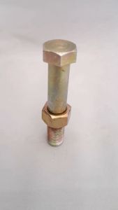 MITSUBISHI - FM | Baut pen per Mitsubishi FUSO FM 215 PS100 ukuran 12 x 65 Baud spring pen M-Fuso FM215 PS100 12 x 65 Spering pin baut ukuran 12 x 65 mobil Fuso FM215 Pen pir baut M-Fuso FM215 PS100