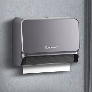Drill-free Wall-mounted Paper Towel Dispenser