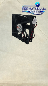 Fan DC 28V 9cm Khusus Mesin Las Lakoni Falcon 900W