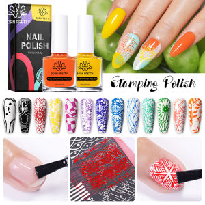 10มล ยาทาเล็บสีทอง สีเงินสีดำ สีขาว สำหรับ Kuku ซึ่งเป็นสีทอง 1 ขวดสวย