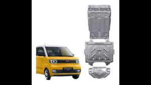 Tấm bảo vệ động cơ điện pin controller xe dành cho xe điện Wuling Hongguang Mini EV