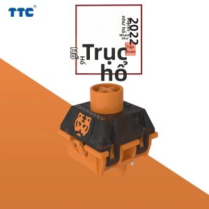 TTC | Công tắc Cơ học Tuyến tính Nảy Nhanh