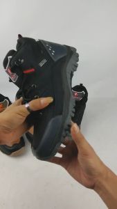 sepatu gunung pria wanita anti selip dan anti lecet boots camping riding hiking seri breakbone