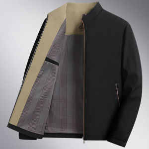 JIFANPAUL | Business Casual Elderly Mens Jacket