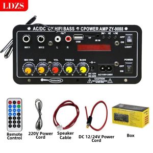 YIYUE | Bluetooth Compatible Versatile Power Amplifier Board