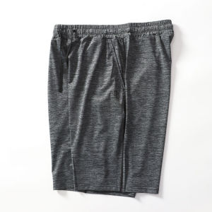 Quần Short Thể Thao Nam Co Gấu Bồng Co Giãn Nhanh Khô Mùa Hè Mỏng Co Giãn Lưng Rộng Quần Short Thường Ngày Thời Trang