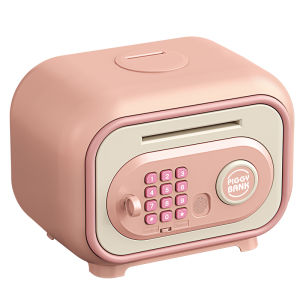 BEI JESS | Security Password Lock Childrens Money Bank Large Capacity Only Insert No Withdrawal
