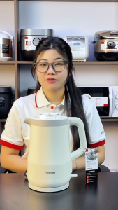 Bình đun siêu tốc chống tràn KT-15DRTVN - 1.5L - 1500W - Hàng chính hãng - Bảo hành 12 tháng