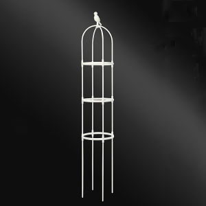 1 Bộ Giàn Leo Cây Khung Đỡ Cây Cảnh Lồng Đỡ Cây Tự Làm Giá Đỡ Chậu Hoa Khung Đỡ Cây Leo Bằng Nhựa Cho Hoa Và Cây Cảnh