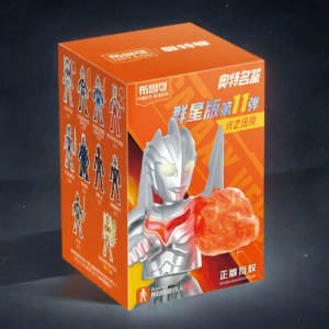 BLOKEES | Bộ Hình Tượng Ultraman Generation Có Thể Lắp Ráp
