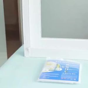 WHPHous | Anti Fly Mosquito Window Net Self-Adhesive DIY Easy Install Fine Mesh for Apartment Bathroom Kitchen Windows