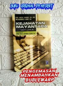 KEJAHATAN MAYANTARA CYBER CRIME