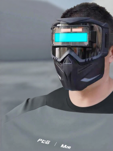 TAODUN | Auto-darkening Full Face Shield Welding Mask
