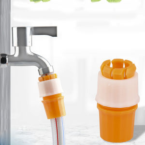 Đầu nối nhanh vòi máy giặt PPR ống nước cứng PVC nối nhanh ống nước mềm