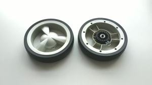 2025 Bánh Sau Xe Đẩy Cho Stokke Xplory V3 V4 V5 V6 X Dsland Bánh Sau Xe Đẩy Lốp Cao Su Phụ Kiện Thay Thế Xe Đẩy Trẻ Em