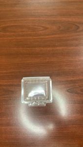 Mika Mini Tart Lipat Isi 50 Pcs MM-02 RajaBox Packaging