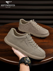 SEPTWOLVES | New Soft-Bottom Versatile Breathable Mens Casual Shoes