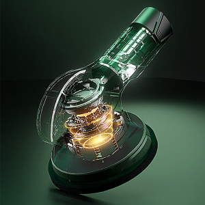 CREATORALLY mesin poles mobil lengkap murah alat poles body motor lengkap dual action mesin poles mini 5 inch Polishing Machine 5 Inch Mesin Poles Waterproof Brushless - Lazada