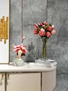Trang Trí Hình Phục Hồi Sáng Tạo Cao Cấp cho Nhà