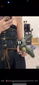 Movements Tyrannosaurus Rex Model Dino Animal Toy with Swing Bite Popular Plastic Kids Gift