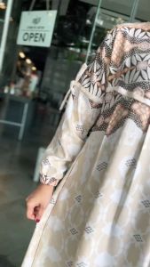 ALIZA DRESS MAXMARA LUXURY GAMIS TERBARU BY ALHASAN LEBEL REALPICT GAMIS TERLARIS 2023