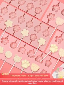 AMW | Food-Grade Silicone Candy Making Molds
