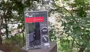 ODI | Tay Nắm Xe Đạp ODI MTB Lock-On Thiết Kế Công Thái Học Chống Trơn Trượt Làm Từ Hợp Kim Nhôm Dành Cho Xe Đạp Leo Núi BMX Xe Đạp Gấp Phụ Kiện Xe Đạp.