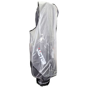 1PC Golf Bag Cover With Zipper Waterproof Large Capacity Golf Bag Rain Cover Durable Dust Outdoor Golf Club Bag Court Supplies