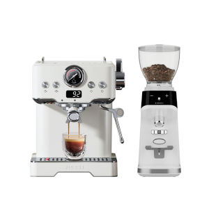 JICCSI | Semi-Automatic Espresso Machine Dual Temperature Brewing