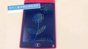 Student LCD handwriting board electronic writing tablet writing drawing board electronic drawing notebook draft book
