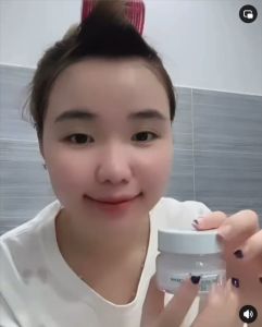 Chính hãng - Kem Face Nâng Cơ HERSKIN Dưỡng Sáng Da Cấp Ẩm Ngừa Nhăn Ngừa Lão Hóa 20GR