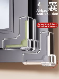 RUYI | Anti-Collision Protection Corner Protector Transparent Silicone