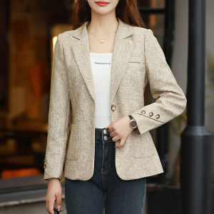High-end Stylish Casual Short Suit