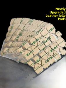 Upgraded Ultra-Thin Jelly Double-Sided Tape Nail Art Stickers No Damage Easy Removal Strong Nail Pieces for Wearable Nails