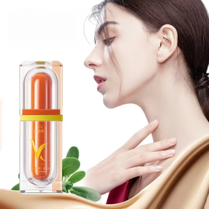 ชุดครีมบำรุงผิวหน้า VC - ครีมวิตามินซีเพื่อความชุ่มชื้น เนื้อสัมผัสบางเบา & ปกปิด ผิวหน้าดูสดใส ผลิตภัณฑ์ดูแลผิวหน้า