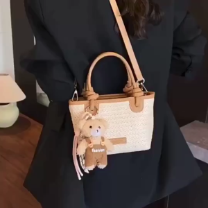 Alby Casual - Handbag Premium Wanita Tas Bahu Selempang Slingbag Shoulder Bag Korean Style