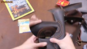 Terbaru Tas Pinggang Kulit Pria: Tas Kulit Retro & Modern