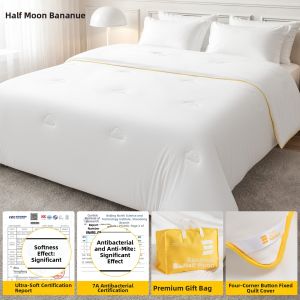 Bananue | Soybean Fiber All-Season Duvet Insert