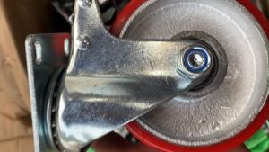 Bánh Xe Pu 100x30mm ( giá 1 chiếc)