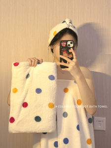 Khăn Tắm Trẻ Em Khăn Khô Nhanh Không Rụng Lông Khăn Tắm Nam Chất Liệu Cotton Nguyên Chất Khăn Tắm Phòng Tắm Chất Liệu Nhung San Hô