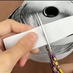 20/30/50mm Sticker Tape Self Adhesive Extra Strong Double Side Adhesive Sticker Pad Fluffy Hook and Loop Fastener