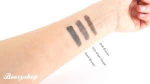 LA COLORS Browie Wowie Tinted Brow Gel