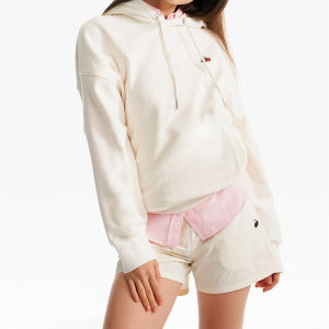 [KIRSH] SMALL CHERRY SIDE POCKET HOODIE | 23SS | Women HOODIE | ZIP UP | Hoodie women |Korean Style | Hoodie for girl | Hoodie cute | Korean fashion