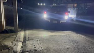 ไฟถอย LED 24 ชิป หลอดไฟเลี้ยว ขั้วเขี้ยวเยื้อง 24W สว่างมาก มีพัดลมระบาย 12-30V ไม่กระพริบเร็ว T20