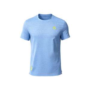 YUEBU | Breathable Quick-Dry Antibacterial Lightweight Training T-Shirt