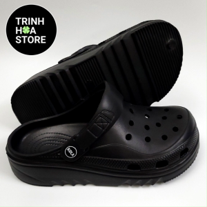 Dép Sục Nam Nữ Đúc Nguyên Khối  Đế Cao Dày Dặn - TRINH HOA STORE - Hàng Chính Hãng - TH3397