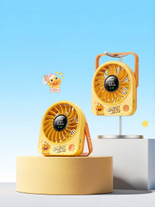 Aecooly | Mini Quiet Desktop Usb Fan